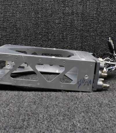 115-00243-00 Garmin GNS-400 Series Radio Mounting Tray with Backplate