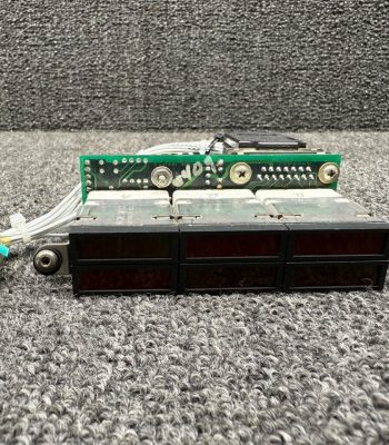 11837-012 Cirrus SR20 Annunciator Panel Assembly (Core)