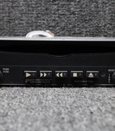 11952 PS Engineering PCD7100 Integrated Intercom Entertainment System with Tray