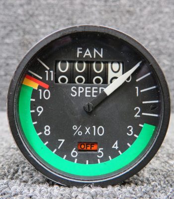 131346-3 Honeywell Fan Speed Indicator with Green Repairable Tag (Core)