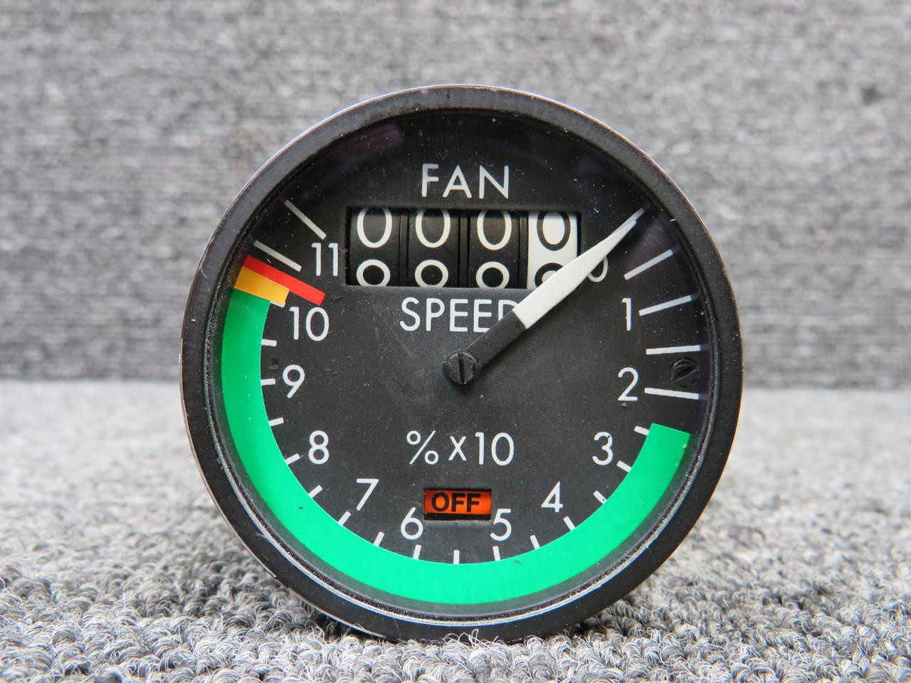 131346-3 Honeywell Fan Speed Indicator with Green Repairable Tag (Core)