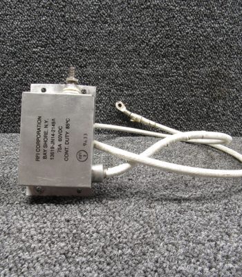 13619-JN14-2149A RFI Corp Radio Noise Filter (Volts: 60, Amps: 75)