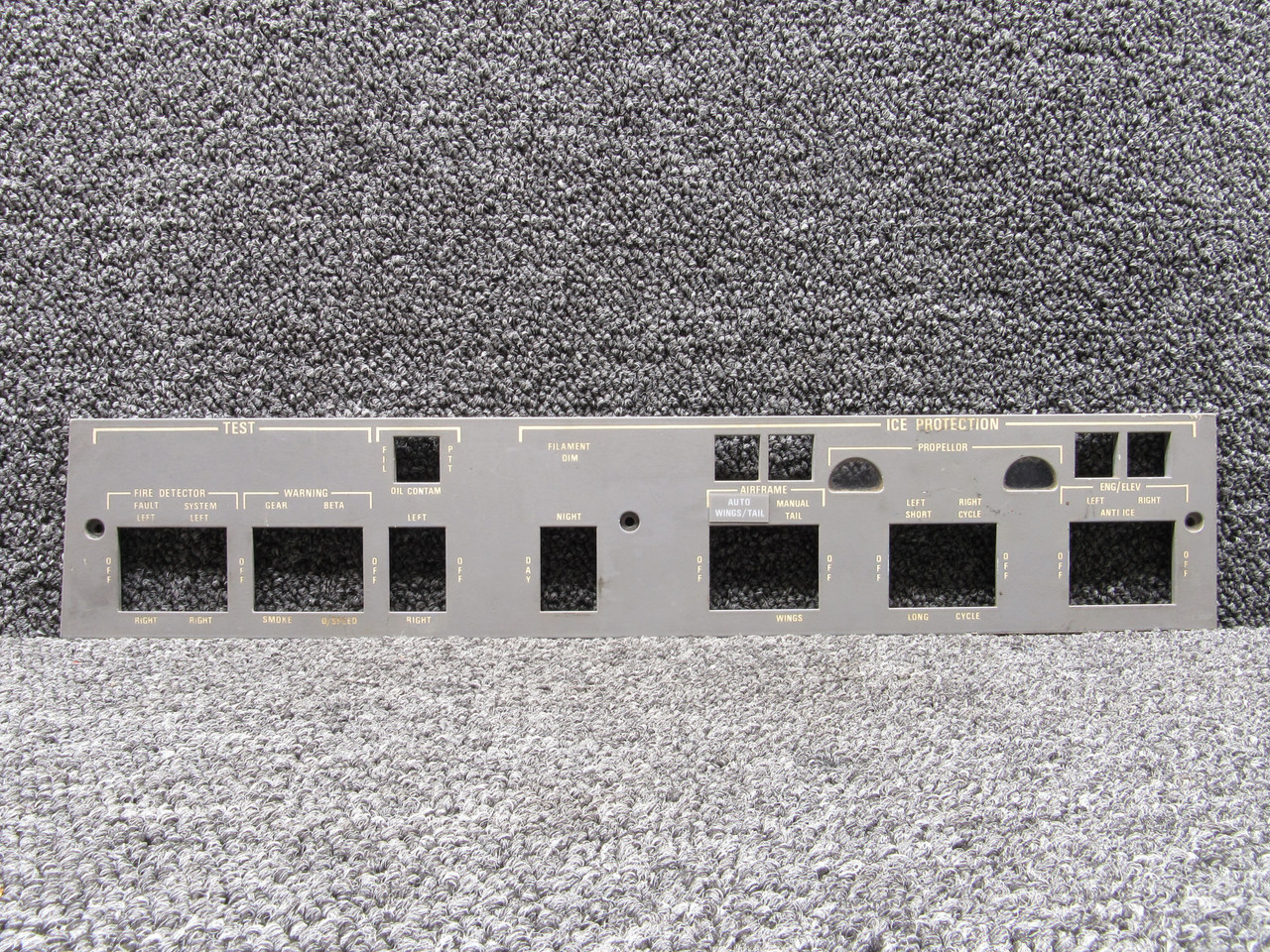 13730389K15 Jetstream 31 Illuminated Skirt Facia Panel LH