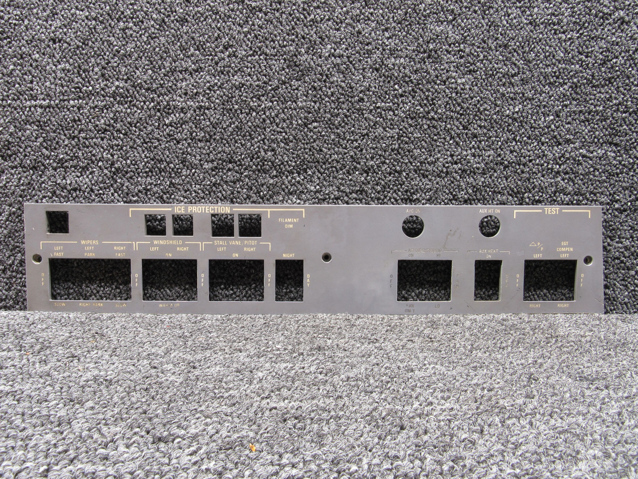 13730390 Jetstream 31 Illuminated Skirt Facia Panel RH