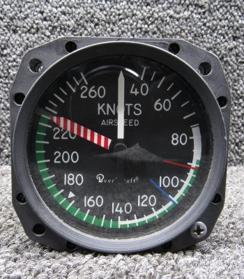 1404-07 (Alt: 100-384043-7) Aero-Mach Max Allow Airspeed