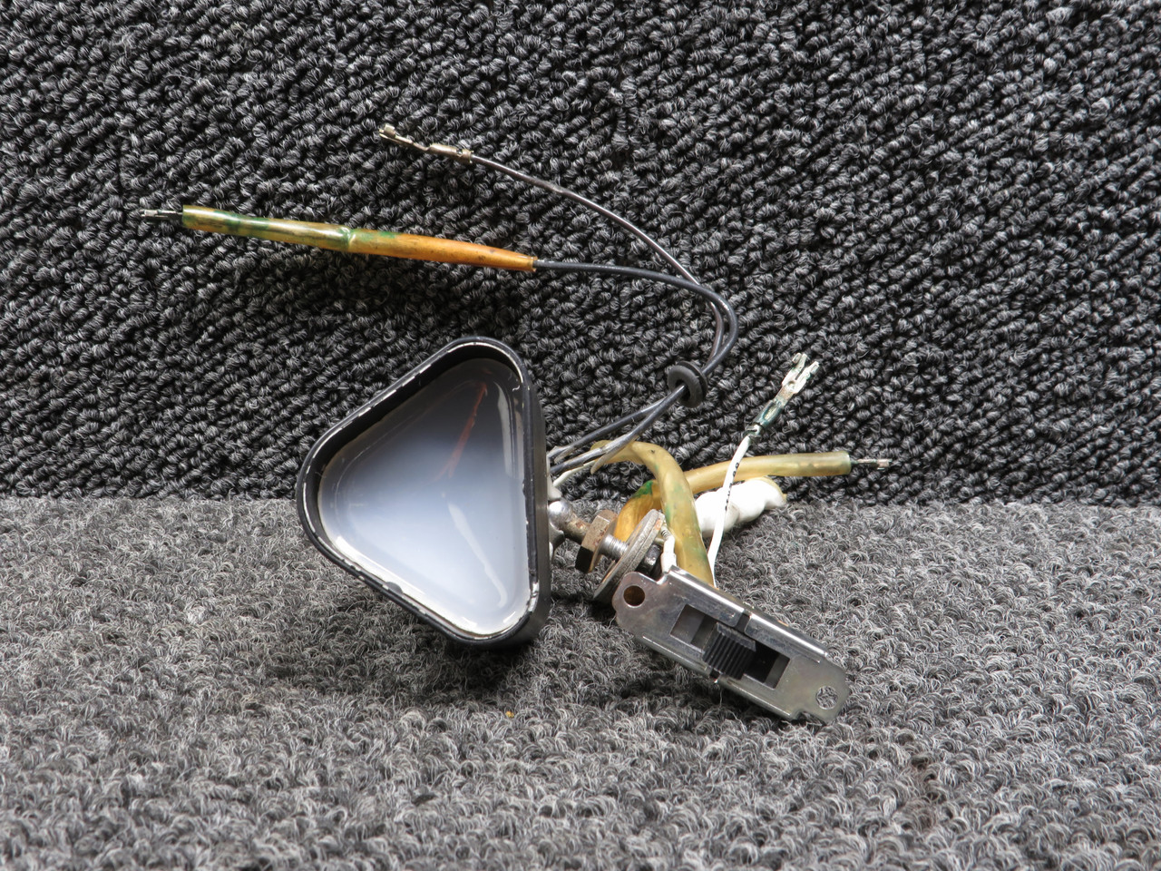 1470089-14 Cessna 172G Map Light Assembly with Switch