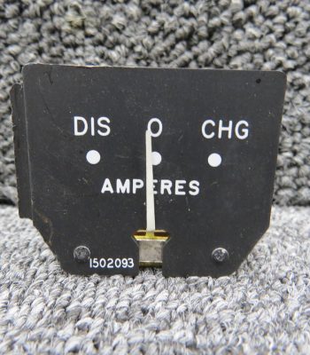 1502093 Volaircraft Darter 10A Ammeter Indicator