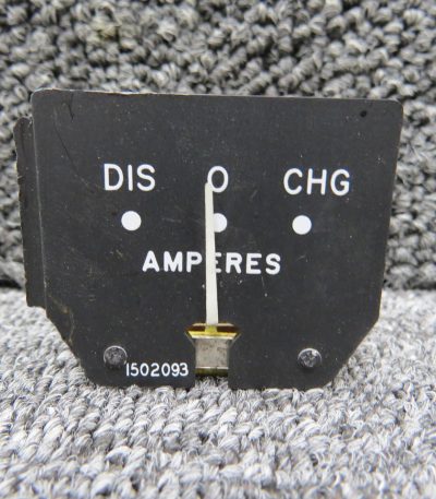 1502093 Volaircraft Darter 10A Ammeter Indicator