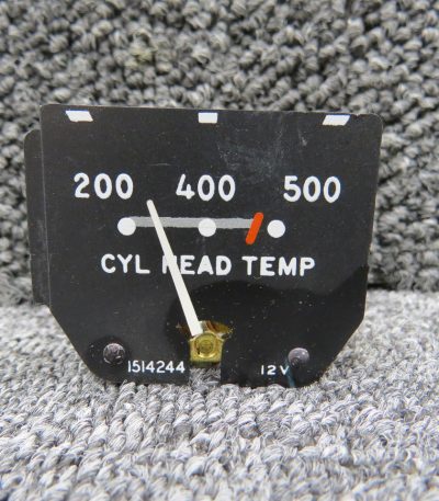 1514244 Volaircraft Darter 10A Cylinder Head Temperature Indicator