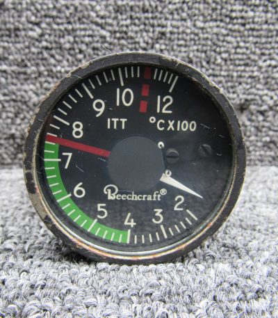 152B208E (Alt: 50-389102-9) Lewis Interstage Turbine Temperature Indicator