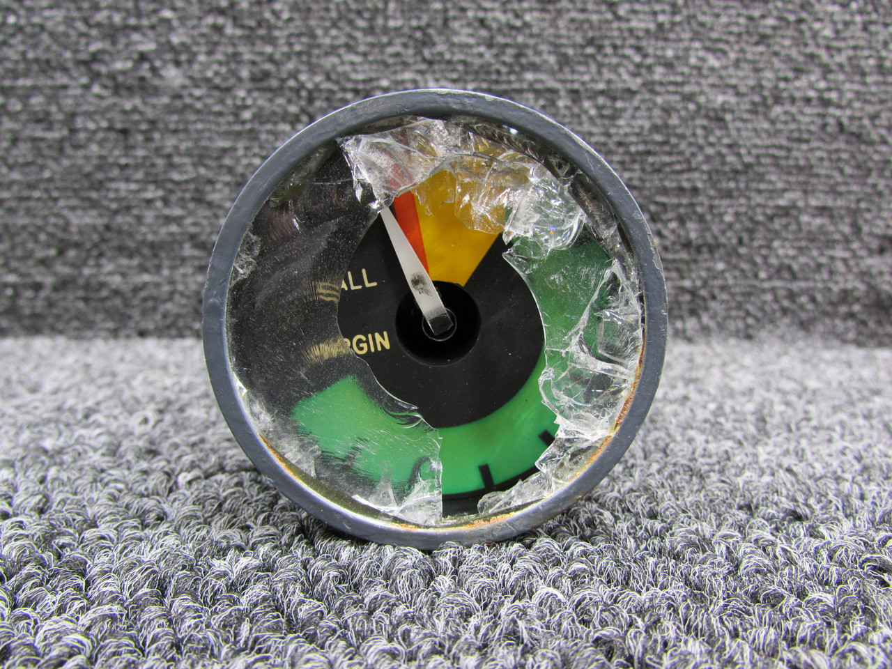 152LV603D (Alt: 6608418-5) Lewis Stall Warning Indicator with Green Tag (Core)
