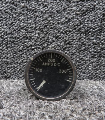 153LCA8 Lewis Ammeter Indicator Assembly (0-350A)