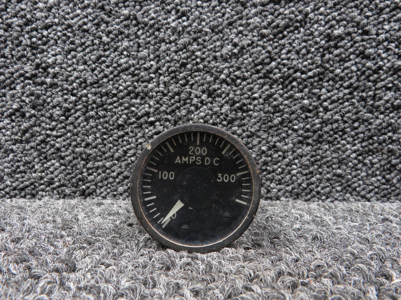 153LCA8 Lewis Ammeter Indicator Assembly (0-350A)