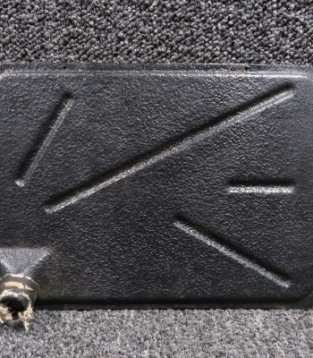 1570402-2 Cessna 210B Cooling Plenum Assembly