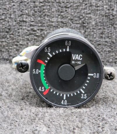 157275-1 Horizon Aerospace 7729-2 Vacuum Indicator (Volts: 28)