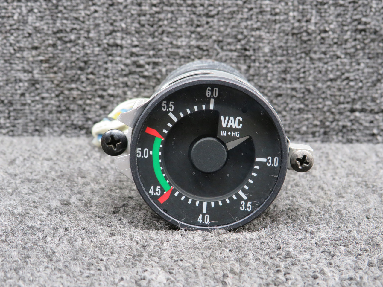 157275-1 Horizon Aerospace 7729-2 Vacuum Indicator (Volts: 28)