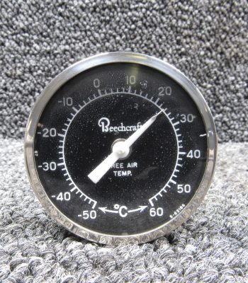 1592-19 (Alt: 50-384077-1) Rochester Outside Air Temperature Indicator Unit