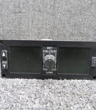 159250-2 Horizon Aerospace 7700-T1 Digital Display Monitor (Volts: 28)