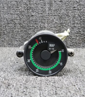 159253-3 Horizon Aerospace 7720-1 Absolute Pressure Manifold Indicator (Volts: 28)