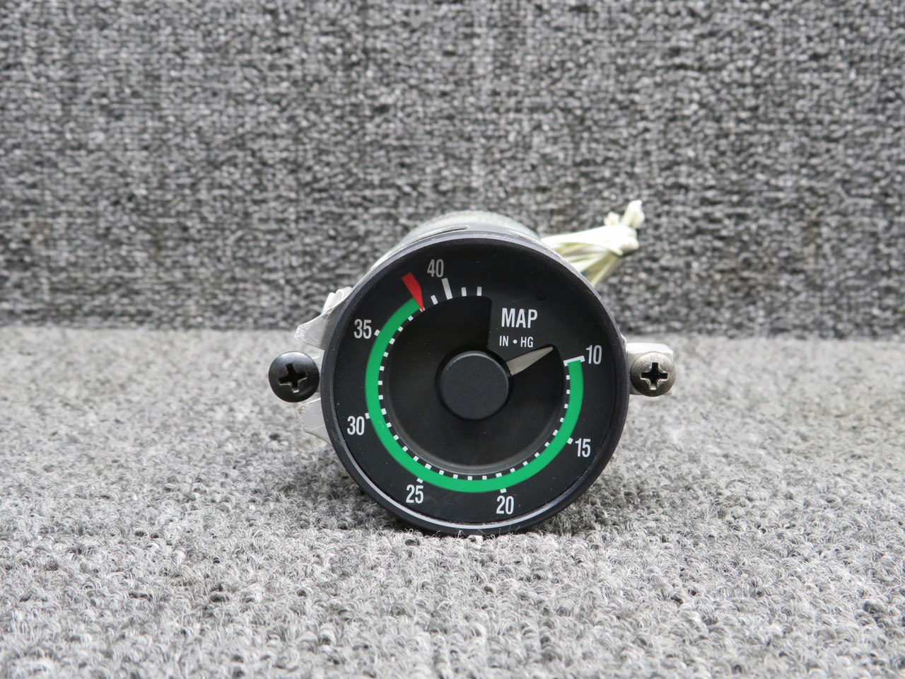 159253-3 Horizon Aerospace 7720-1 Absolute Pressure Manifold Indicator (Volts: 28)