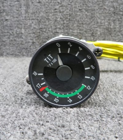 159256-3 Horizon Aerospace 7740-1 Turbo Inlet Temperature Indicator (Volts: 28)