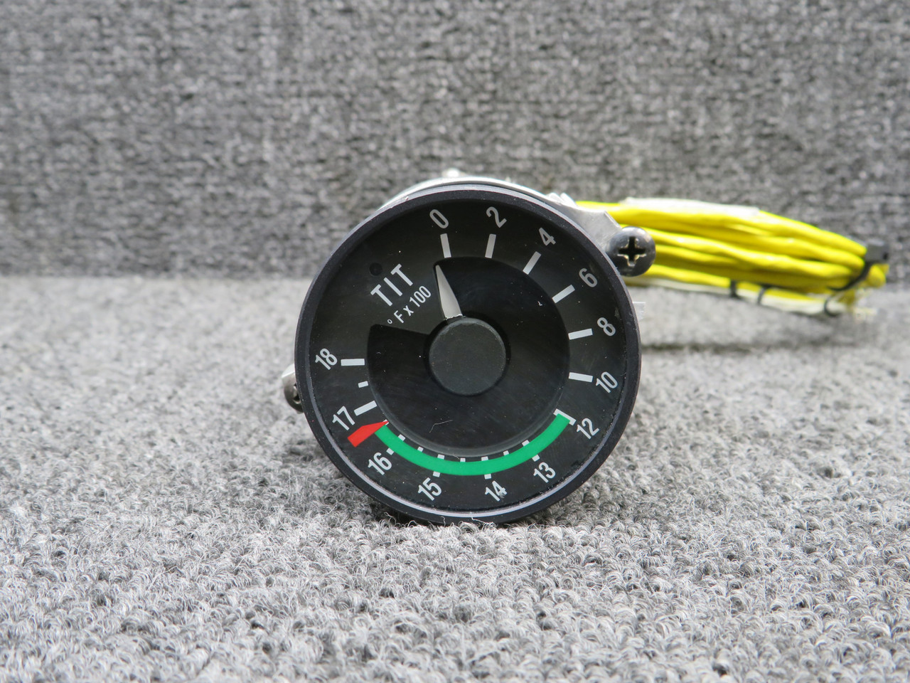 159256-3 Horizon Aerospace 7740-1 Turbo Inlet Temperature Indicator (Volts: 28)