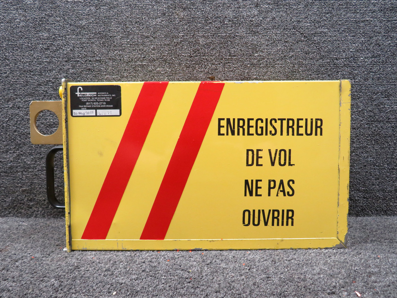 1600-01 Universal CVR-80 Cockpit Voice Recorder