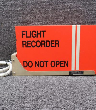 1602-02-03 Universal Avionics CVR-30A Cockpit Voice Recorder