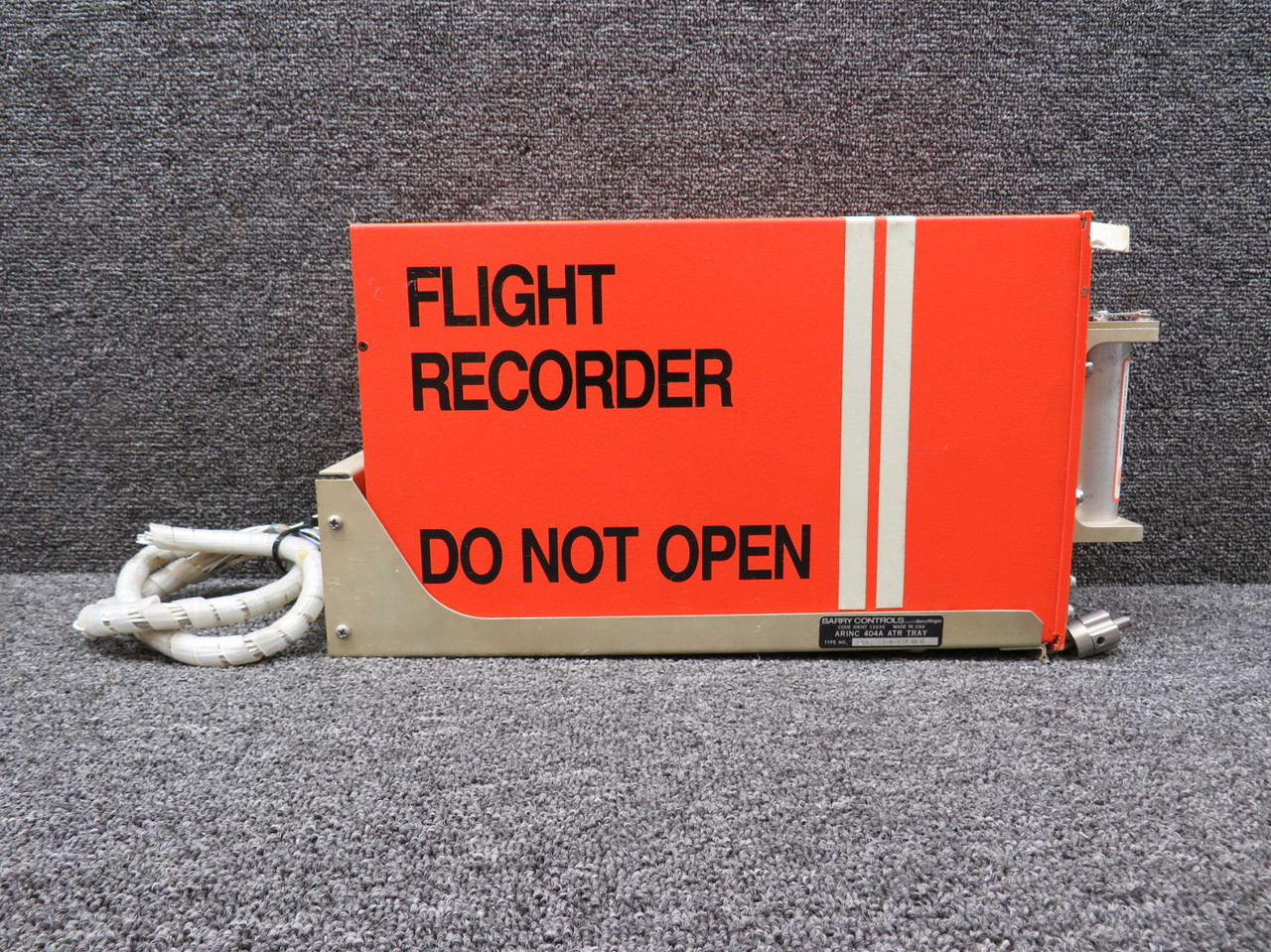 1602-02-03 Universal Avionics CVR-30A Cockpit Voice Recorder