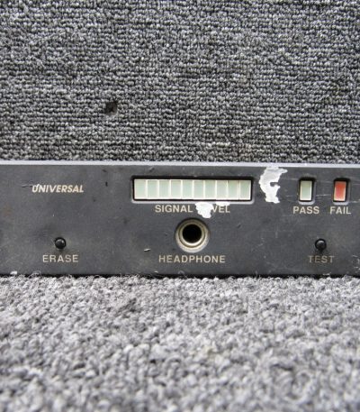 1610-02 Universal CVR Control Unit with Green Repairable Tag (Core)