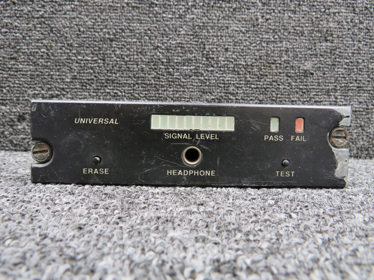 1610-02 Universal CVR Control Unit