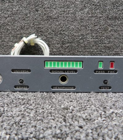1614-01 Universal Avionics CVR Control Unit