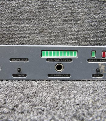 1614-01 Universal Avionics CVR Control Unit with Green Repairable Tag (Core)
