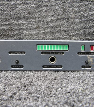 1614-01 Universal Avionics CVR Control Unit with Green Repairable Tag (Core)