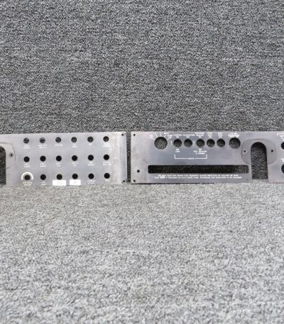 169-324081-1, 169-324081-3 Beechcraft B24R Circuit Breaker Panel Cover Set