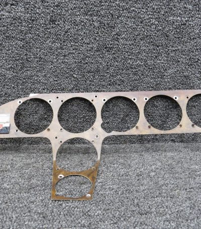 169-324083-1 Beechcraft B24R Instrument Panel Cover Plate