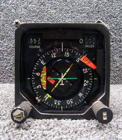 1783662-313 Sperry R-4A Pictorial Deviation Indicator with Modifications