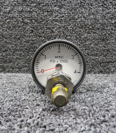 19940906-1 Cessna Citation III 650 Spoiler Pressure Accumulator Gauge