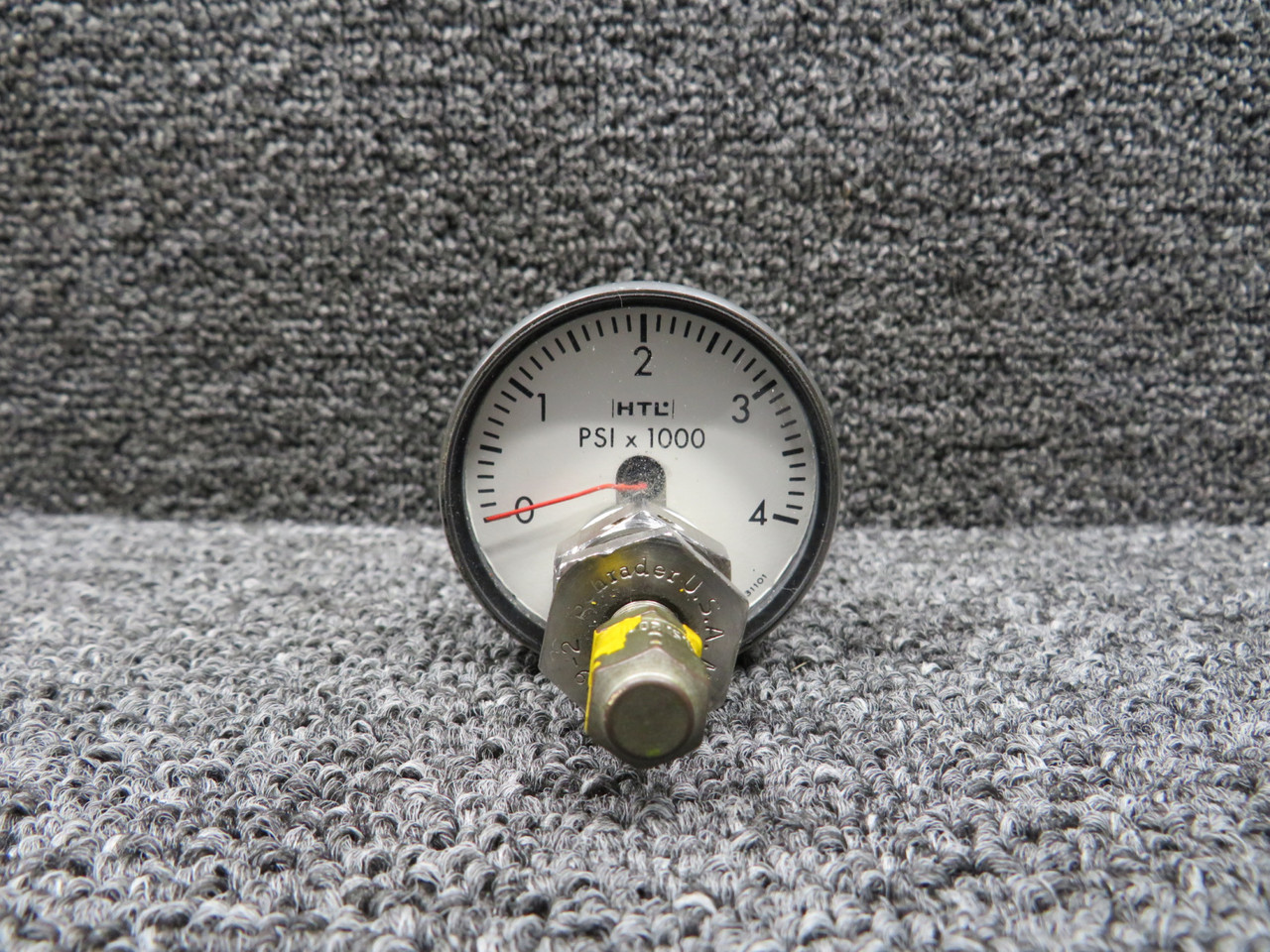 19940906-1 Cessna Citation III 650 Spoiler Pressure Accumulator Gauge