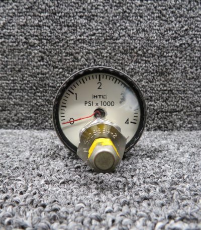 19940906 Cessna Citation III 650 Hydraulic Pressure Accumulator Gauge
