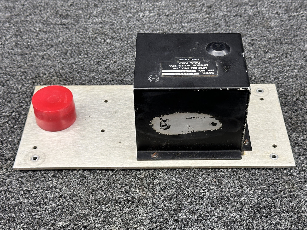 1C359-1 Mitchell Autopilot Amplifier Assembly (Core)
