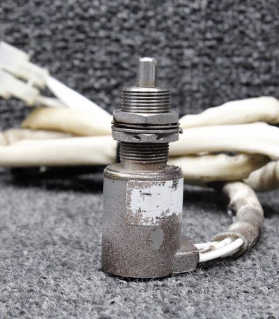 1CH21-4 (Alt: 487-862) Piper PA30 Microswitch Nose Gear Limit Switch