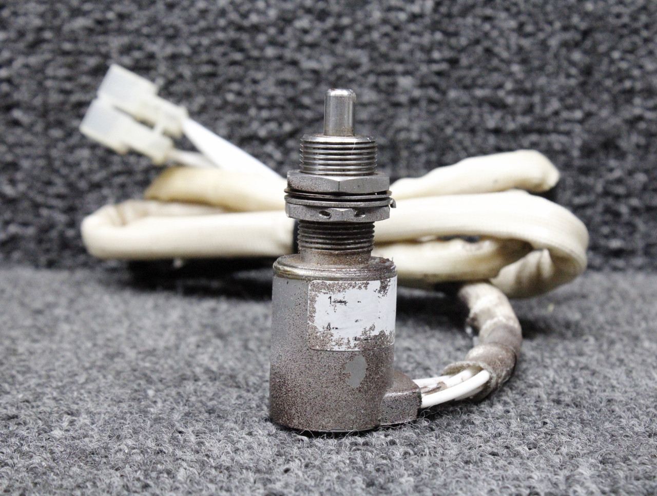 1CH21-4 (Alt: 487-862) Piper PA30 Microswitch Nose Gear Limit Switch