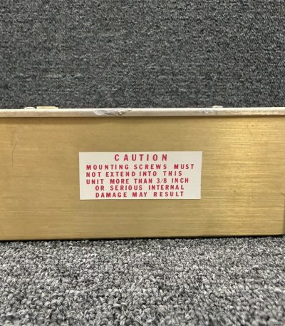 1D755 Century Flight Systems Slaving Amp Bootstrap (Volts: 14-28)