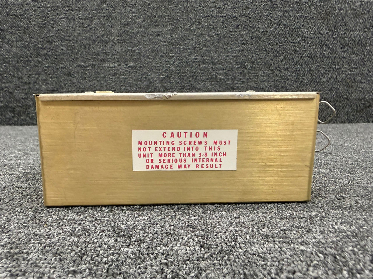 1D755 Century Flight Systems Slaving Amp Bootstrap (Volts: 14-28)