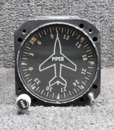 200-7 Aviation Instrument Mfg 52D57 Directional Gyro Indicator
