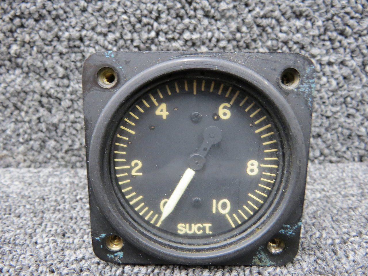 200 (Alt: AN5771-5) Collens Type F-4 Suction Gauge