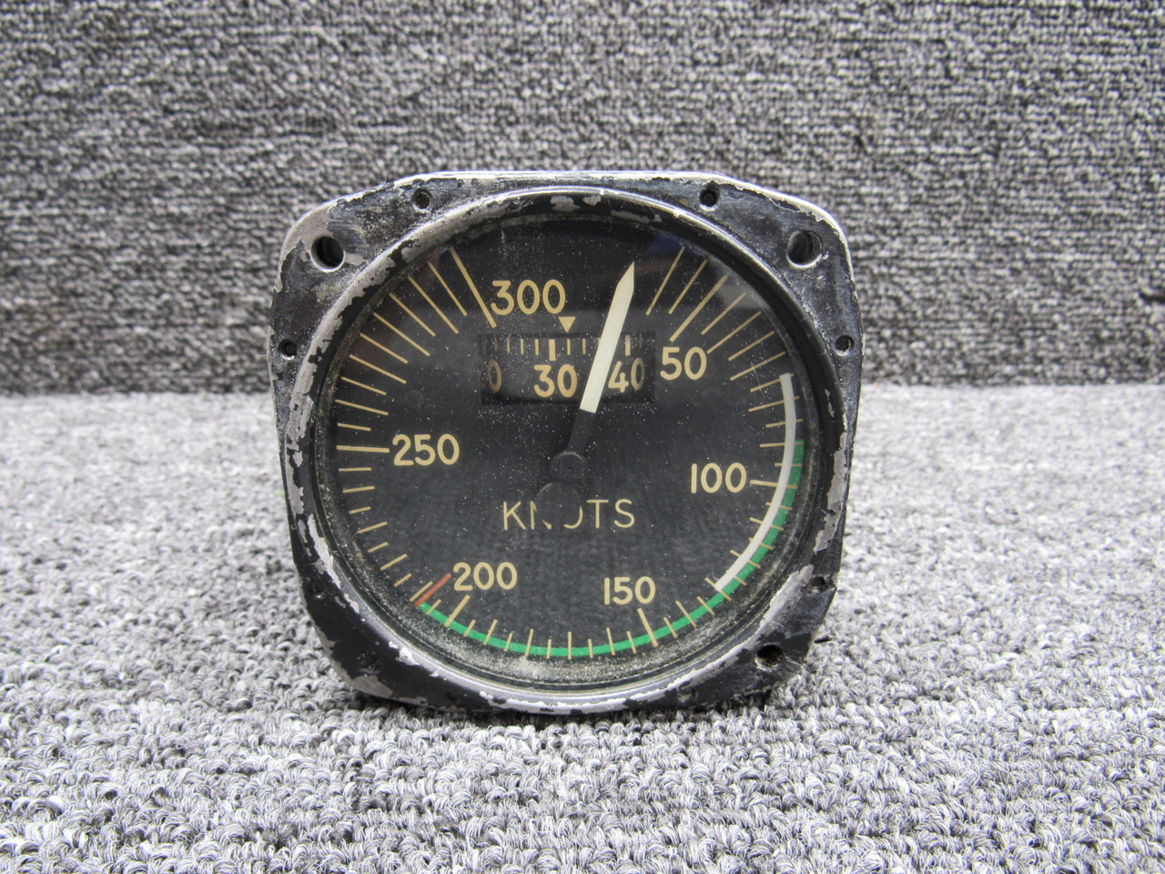 20130-01170 Aerosonic Airspeed Indicator