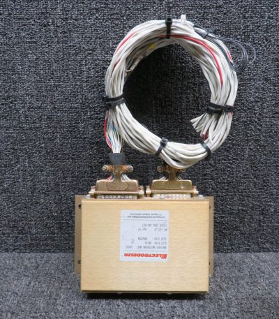 20141 (Alt: 686-827) Electrodelta Nav-GPS Switching Unit (Volts: 28)