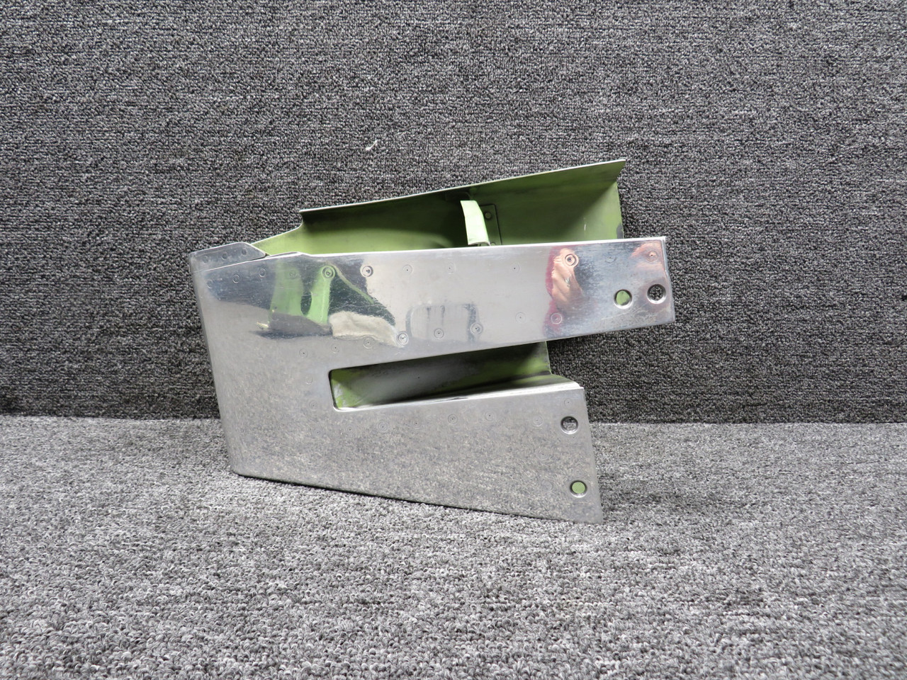 202-0102-501 Cessna Citation S550 Inboard Stang Fairing Assembly LH